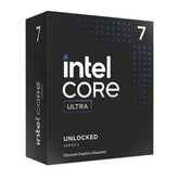 Intel Core Ultra 7 265KF LGA 1851 Desktop Processor 20 Cores (8 P-cores + 12 E-cores)